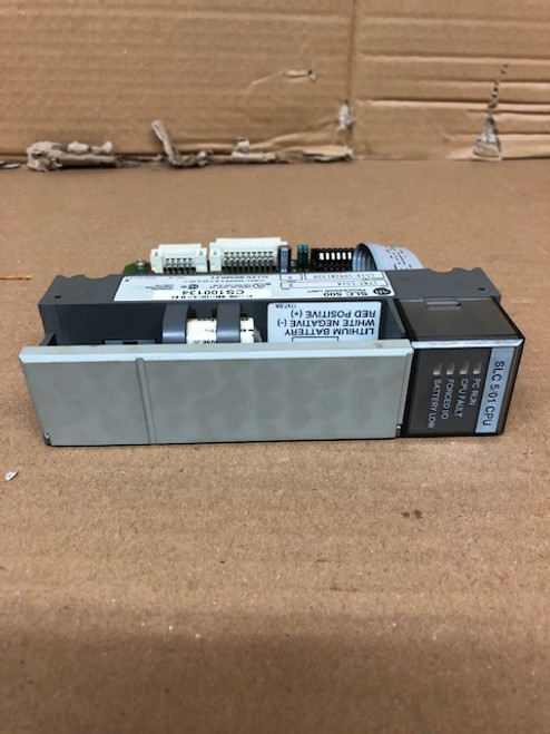 Allen Bradley 1747-L514 SLC 500 Processor Unit - NEW