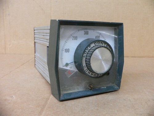 LOVE CONTROLS MODEL 49 PROPORTIONING CONTROLLER