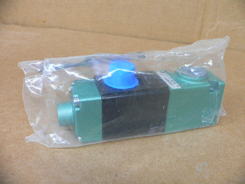 Numatics 11SAD400E011J61 Solenoid Valve