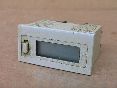 Omron H7ET-BM Time Counter