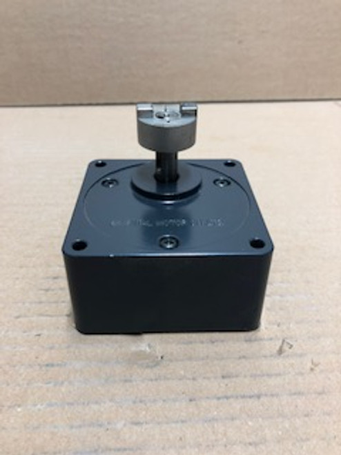 ORIENTAL MOTOR 4GN60K AC MAGNETIC BRAKE MOTOR GEAR HEAD ORIENTAL MOTOR 4GN60K AC MAGNETIC BRAKE MOTOR GEAR HEAD