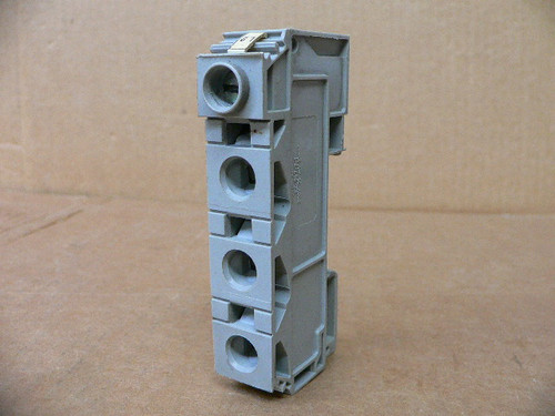Wago 284 Terminal Blocks (Lot of 6)
