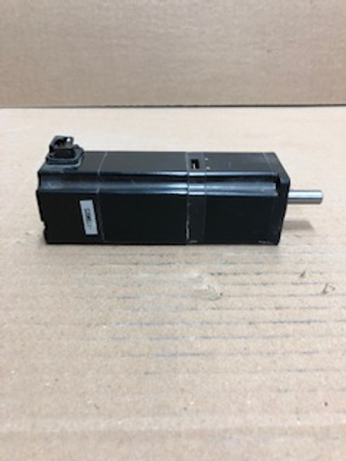 YASKAWA ELECTRIC AC SERVO MOTOR 200v 100w 0.318Nm SGMJV-01A3A2C
