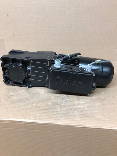 Lenze GKR05-2M VAR 071C42 AC Motor 0.68kW 480v 460v Gearbox Brake