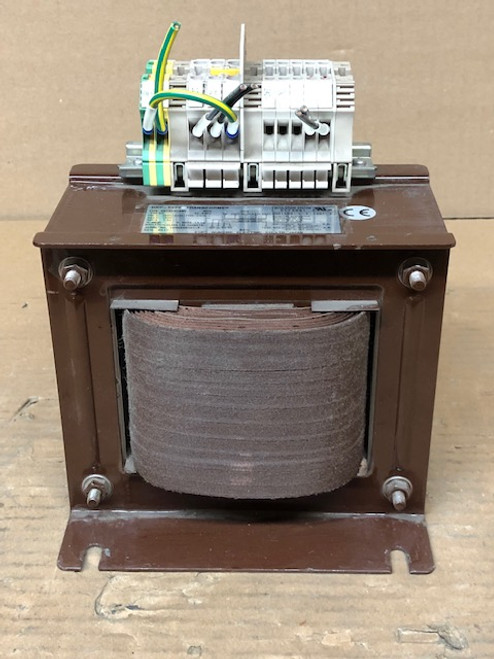 Nunome SB750W18W0 Dry Type Transformer 750va 230v 240v 100v 7.5a