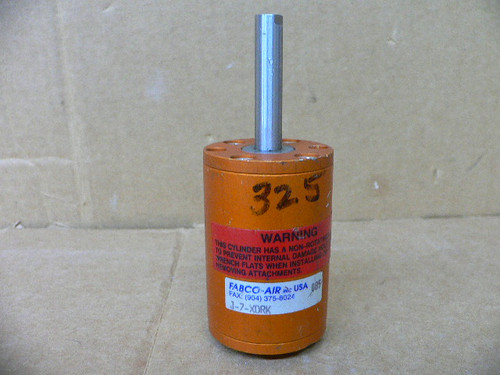 FABCO J-7-XDRK PNEUMATIC CYLINDER