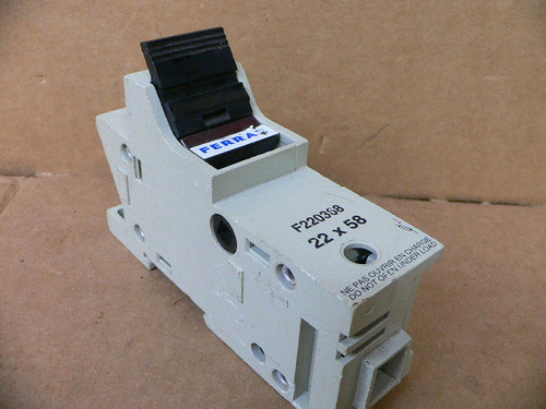 FERRAZ SHAWMUT F220368 FUSE HOLDER
