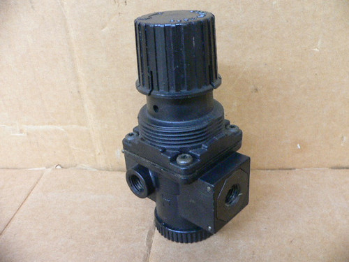 NORGREN R08-000-RNM0 PNEUMATIC REGULATOR
