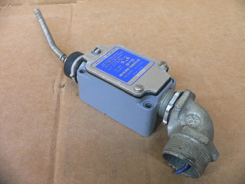 HONEYWELL 8LS152 MICRO SWITCH LIMIT SWITCH HONEYWELL 8LS152 MICRO SWITCH LIMIT SWITCH