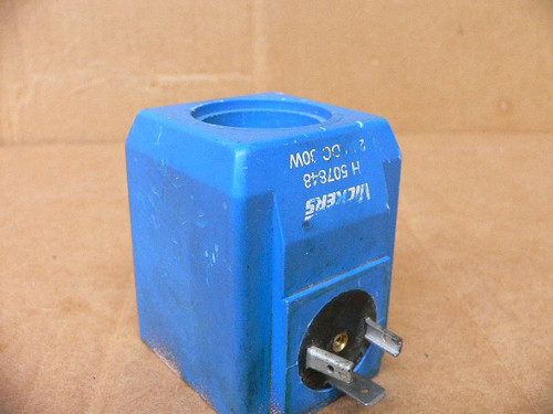 VICKERS H507848 SOLENOID VALVE COIL VICKERS H507848 SOLENOID VALVE COIL