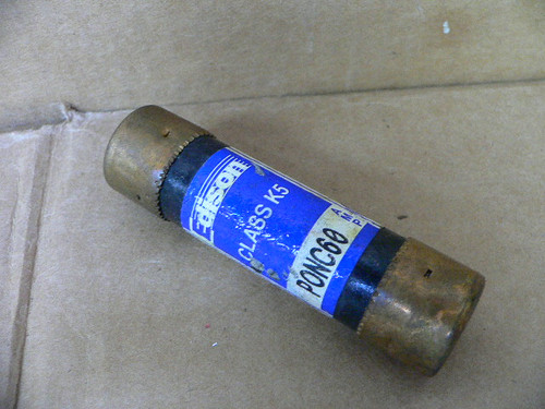 EDISON PONC60 FUSE 60A EDISON PONC60 FUSE 60A