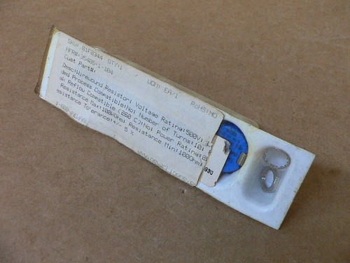 BOURNS 350S-1-104 WIREWOUND RESISTOR POTENTIOMETER