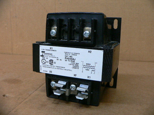 HAMMOND PH200AJ CONTROL TRANSFORMER HAMMOND PH200AJ CONTROL TRANSFORMER