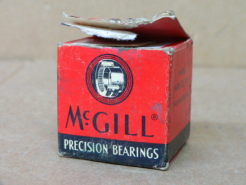 MCGILL PRECISION BEARINGS MI-20 INNER RACE NEEDLE BEARING