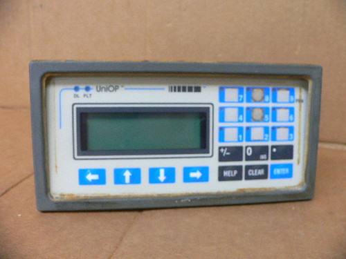 Uniop MD02R-04-0045 Operator Interface Panel LCD Display Uniop MD02R-04-0045 Operator Interface Panel LCD Display