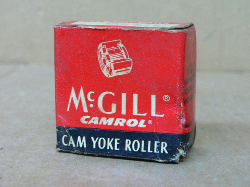 MCGILL CYR 3/4 S PRECISION BEARING CAMYOKE