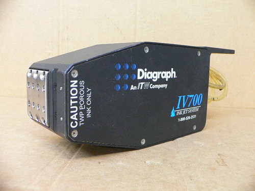 DIAGRAPH 5750400 PRINT HEAD / CONTROLLER
