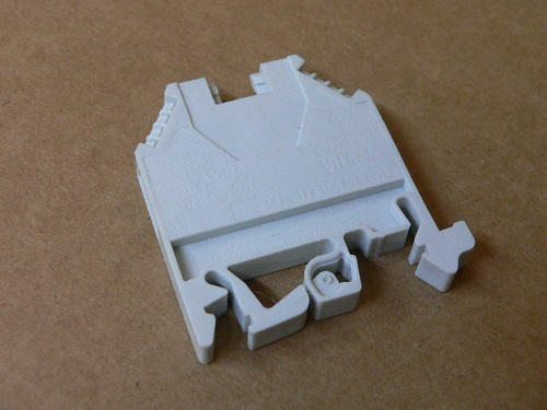 SPRECHER & SCHUH VU4-4 TERMINAL BLOCKS (LOT OF 18)