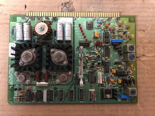 DEMAG DF62010849 TRANSCEIVER PC BOARD USIP BRAND NEW DEMAG DF62010849 TRANSCEIVER PC BOARD USIP BRAND NEW