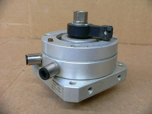 FESTO DSM-25-270 P-CC CYLINDER PMAX 145 PSI 10BAR