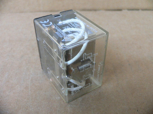 OMRON LY4 RELAY 24VDC COIL