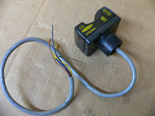 BANNER OTBVR81 OPTICAL TOUCH SWITCH BUTTON