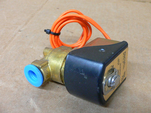 PARKER HANNIFIN 04F25C2122CAFGC05 SOLENOID VALVE