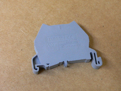 DINNECTORS DN-THERM2MN THERMOCOUPLE TERMINAL BLOCK (LOT OF 5)