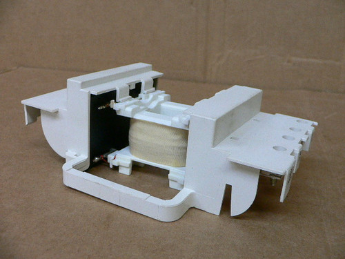 SQUARE D LX4D8BD STARTER COIL 24VDC