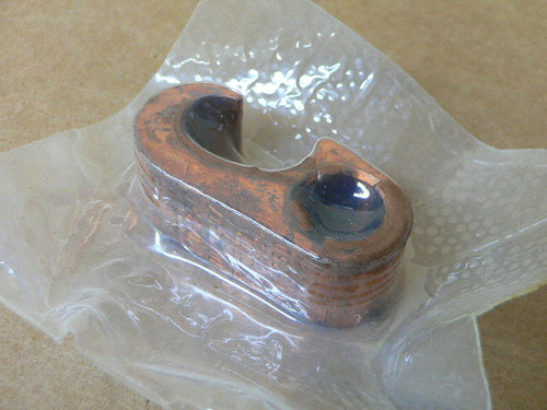 BURNDY YGHP29C29 GROUND ROD CONNECTOR