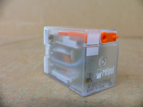 RELPOL R2-2012-23-5240-WTL RELAY 240V (NEW)