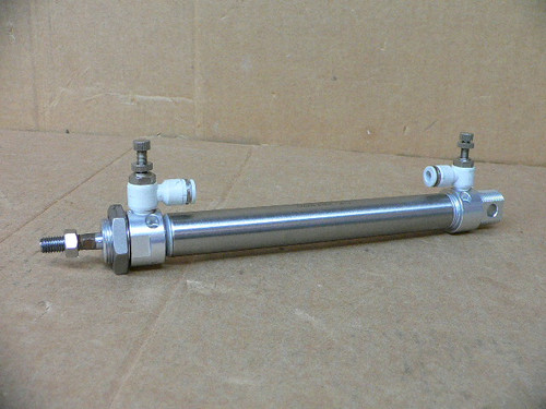 AIRTAC MAC20X125SCA DOUBLE ACTING MINI CYLINDER