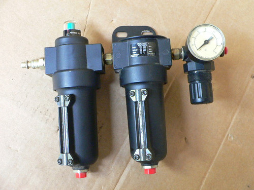 VIDEOJET 370671 AIR FILTER ELEMENT KIT