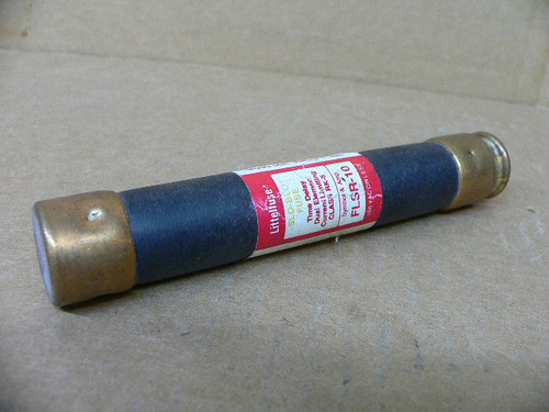 LITTELFUSE FLSR-10 SLO-BLO FUSE
