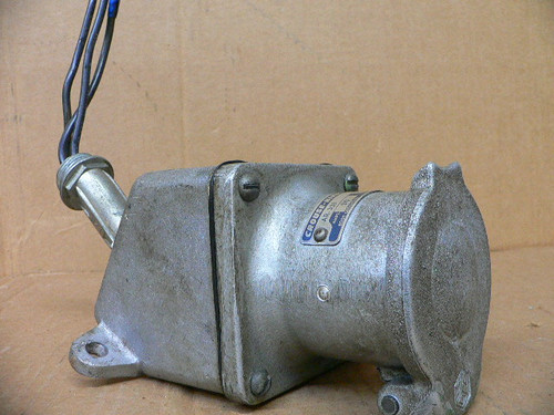 CROUSE-HINDS AR-331 RECEPTACLE