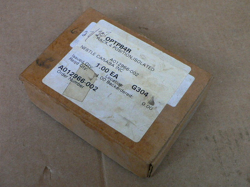 OPTO 22 PB4R CIRCUIT BOARD (NEW)