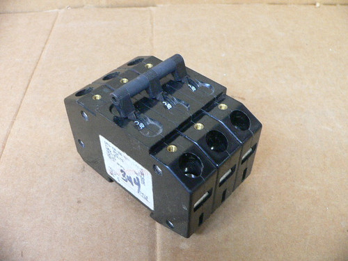 CARLING SWITCH DA3-B0-26-620-121-C Magnetic Hydraulic Circuit Breaker