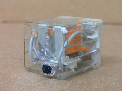 FINDER 62.33 RELAY 110VAC