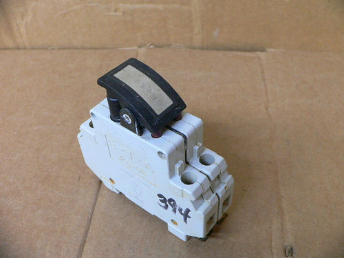 E-T-A 42-0I-2325-10A CIRCUIT BREAKER 10A 2P 250VAC 65VDC