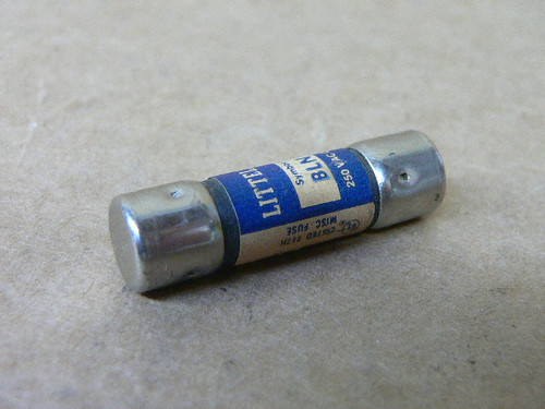 LITTELFUSE BLN30 MIDGET FUSE 30A