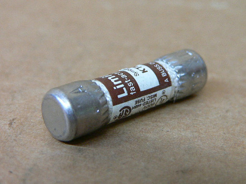 BUSSMANN KTK-30 FAST-ACTION FUSE 30A (USED) BUSSMANN KTK-30 FAST-ACTION FUSE 30A (USED)