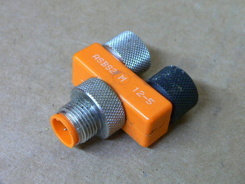 LUMBERG ASBS2 M 12-5 CONNECTOR DISTRIBUTOR