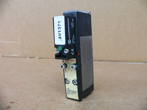 NORGREN VS18S517DF313A SOLENOID VALVE