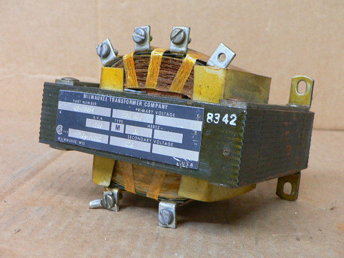 MILWAUKEE C1-23359 TRANSFORMER