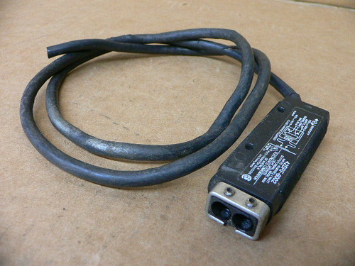 ELECTRONICS CORPORATION 42SRF-6002 PHOTOSWITCH