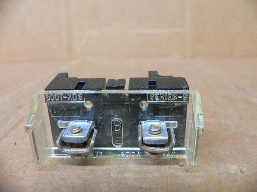 ALLEN BRADLEY 800T-XD6 CONTACT BLOCK