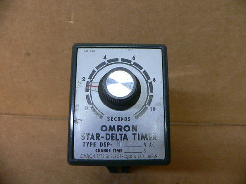 OMRON DSP-H TIMER OMRON DSP-H TIMER