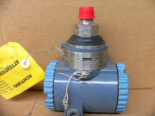 FOXBORO IGP10-D20C1C-K PRESSURE TRANSMITTER