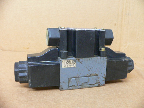TOKIMEC DG4V-3-0C-M-P2-T-7-P10-52 DIRECTIONAL CONTROL VALVE