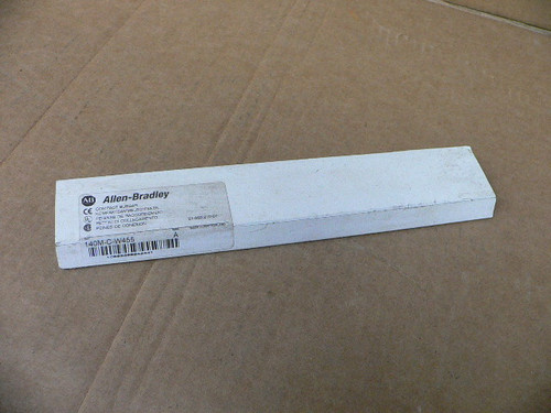Allen Bradley 140M-C-W455 15-Position Busbar NEW